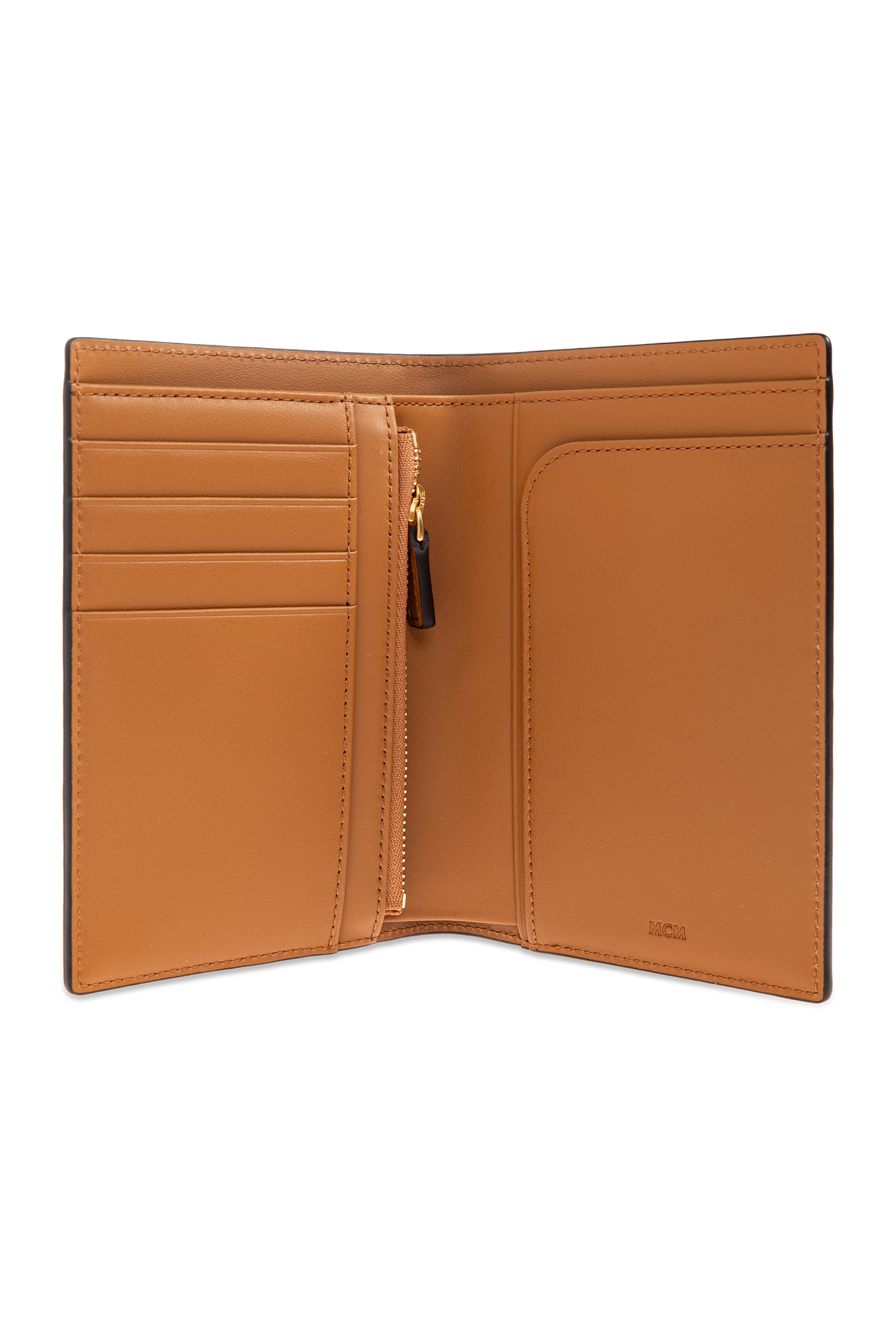 MCMレザー ケース エムシーエム カードケース メンズ ブランド MCM レザー MXADATA04